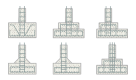 Stopa fundamentowa program - GEO5