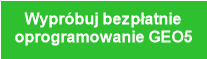 Wypróbuj bezpłatnie
oprogramowanie GEO5