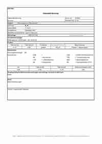 Well - Boring Documentation (Niemcy)