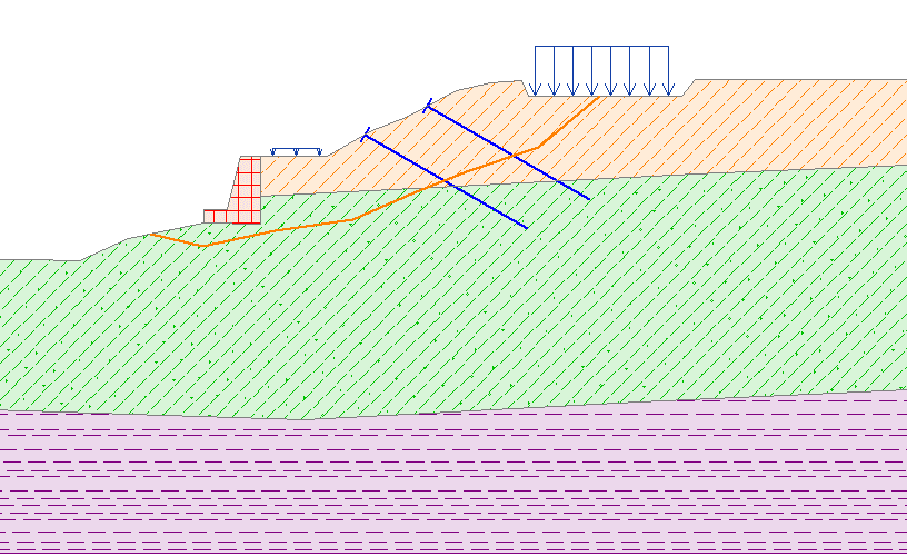 Oprogramowanie geotechniczne Rozpoznanie geologiczne